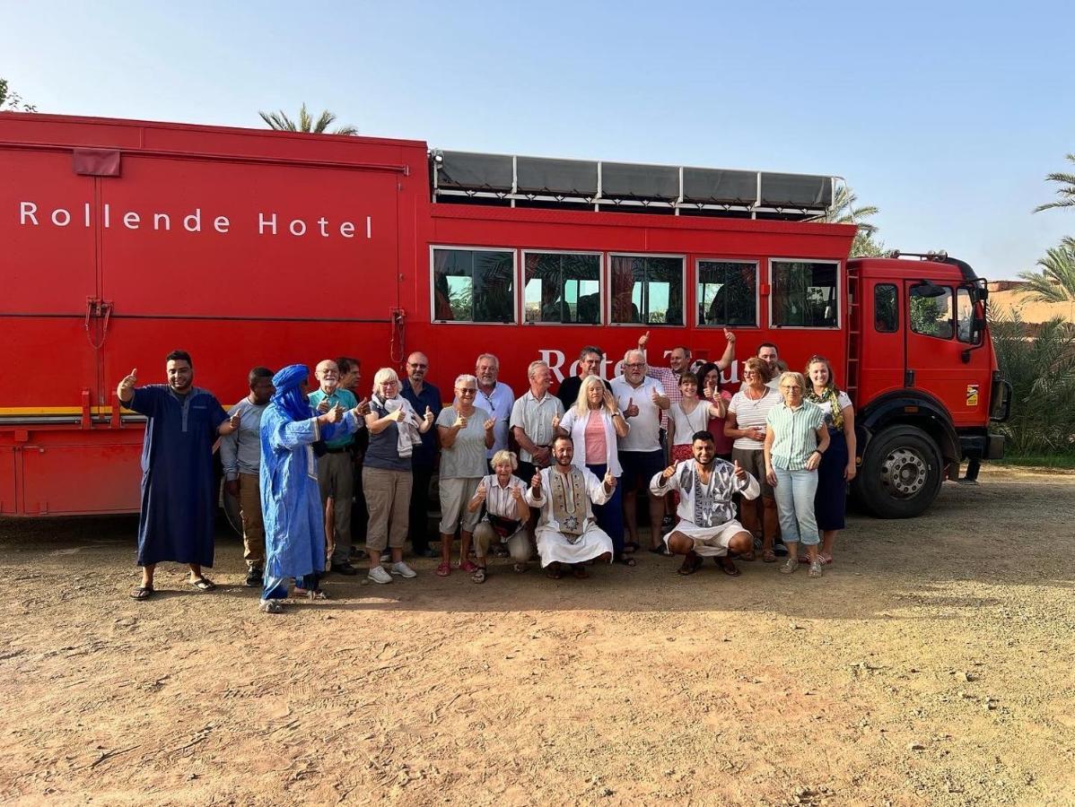 Paradis Touareg Zagora Exterior foto